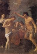 RENI, Guido The Baptism of Christ Germany oil painting reproduction